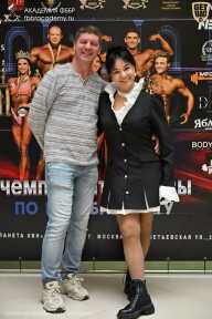 Чемпионат Москвы по бодибилдингу - 2025