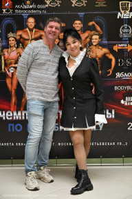 Чемпионат Москвы по бодибилдингу - 2025