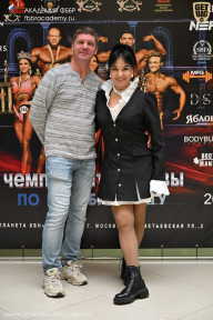 Чемпионат Москвы по бодибилдингу - 2025