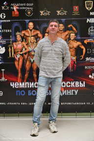 Чемпионат Москвы по бодибилдингу - 2025