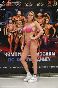 Чемпионат Москвы по бодибилдингу - 2025