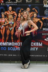 Чемпионат Москвы по бодибилдингу - 2025