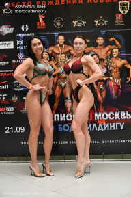 Чемпионат Москвы по бодибилдингу - 2025