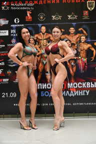 Чемпионат Москвы по бодибилдингу - 2025