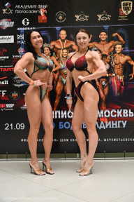 Чемпионат Москвы по бодибилдингу - 2025