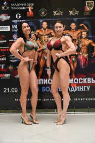 Чемпионат Москвы по бодибилдингу - 2025