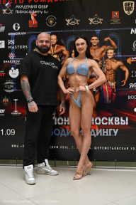 Чемпионат Москвы по бодибилдингу - 2025