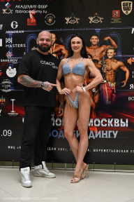Чемпионат Москвы по бодибилдингу - 2025