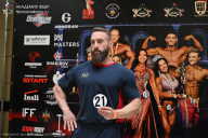 Чемпионат Москвы по бодибилдингу - 2025