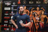 Чемпионат Москвы по бодибилдингу - 2025