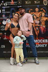 Чемпионат Москвы по бодибилдингу - 2025