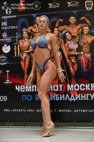 Чемпионат Москвы по бодибилдингу - 2025