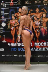 Чемпионат Москвы по бодибилдингу - 2025