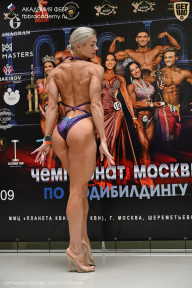 Чемпионат Москвы по бодибилдингу - 2025