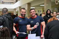 Чемпионат Москвы по бодибилдингу - 2025