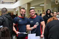 Чемпионат Москвы по бодибилдингу - 2025