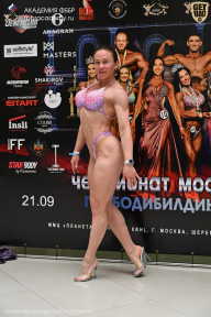 Чемпионат Москвы по бодибилдингу - 2025