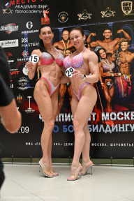 Чемпионат Москвы по бодибилдингу - 2025