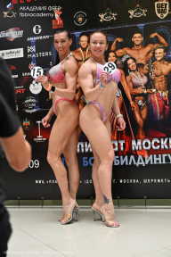 Чемпионат Москвы по бодибилдингу - 2025