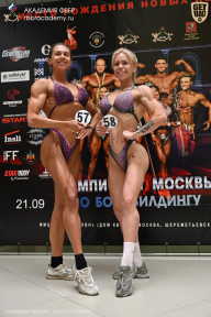 Чемпионат Москвы по бодибилдингу - 2025