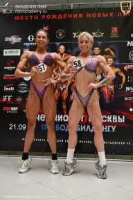 Чемпионат Москвы по бодибилдингу - 2025