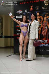 Чемпионат Москвы по бодибилдингу - 2025