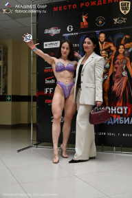 Чемпионат Москвы по бодибилдингу - 2025