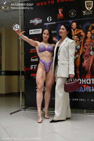 Чемпионат Москвы по бодибилдингу - 2025