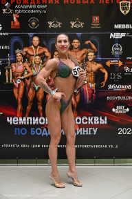 Чемпионат Москвы по бодибилдингу - 2025