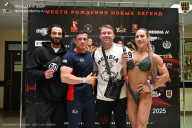 Чемпионат Москвы по бодибилдингу - 2025