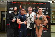 Чемпионат Москвы по бодибилдингу - 2025