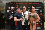 Чемпионат Москвы по бодибилдингу - 2025