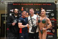 Чемпионат Москвы по бодибилдингу - 2025