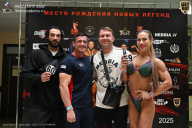 Чемпионат Москвы по бодибилдингу - 2025