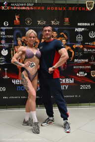 Чемпионат Москвы по бодибилдингу - 2025