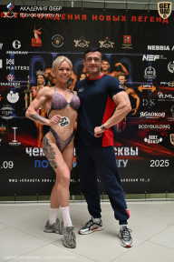 Чемпионат Москвы по бодибилдингу - 2025