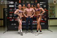 Чемпионат Москвы по бодибилдингу - 2025