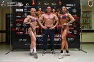 Чемпионат Москвы по бодибилдингу - 2025