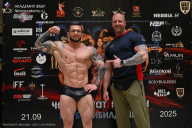 Чемпионат Москвы по бодибилдингу - 2025