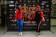 Чемпионат Москвы по бодибилдингу - 2025