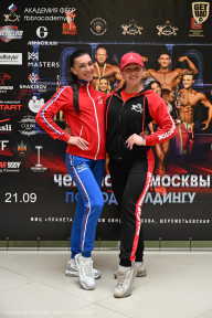 Чемпионат Москвы по бодибилдингу - 2025