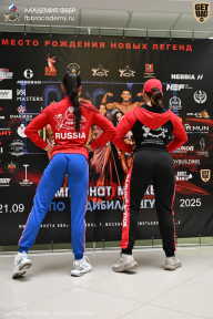 Чемпионат Москвы по бодибилдингу - 2025