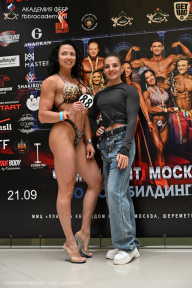 Чемпионат Москвы по бодибилдингу - 2025