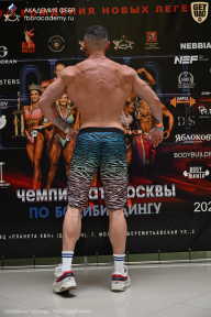 Чемпионат Москвы по бодибилдингу - 2025