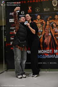 Чемпионат Москвы по бодибилдингу - 2025