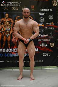 Чемпионат Москвы по бодибилдингу - 2025