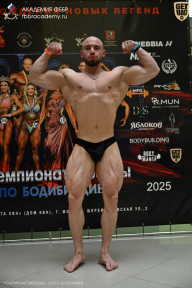 Чемпионат Москвы по бодибилдингу - 2025