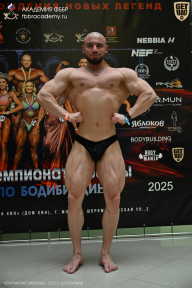 Чемпионат Москвы по бодибилдингу - 2025