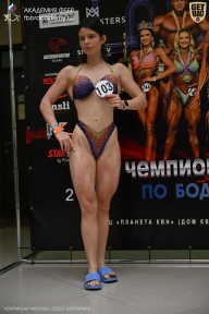 Чемпионат Москвы по бодибилдингу - 2025