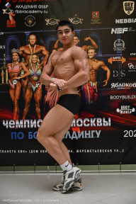 Чемпионат Москвы по бодибилдингу - 2025